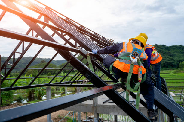 Best Flat Roof Repair Services  in Highland Beach, FL